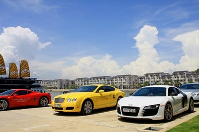 BĐS du lịch nghỉ dưỡng Cuộc chơi của nhà đầu tư lớn